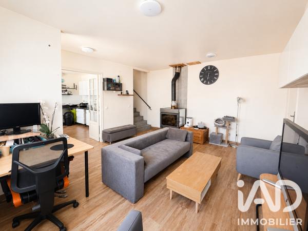Maison à vendre 4 pièces 95 m² Les Pavillons-sous-Bois