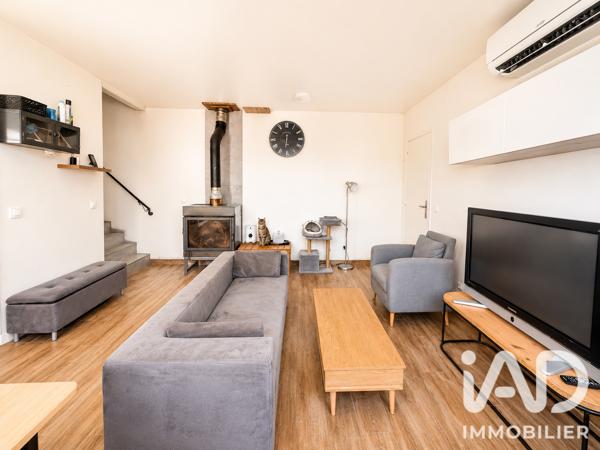 Maison à vendre 4 pièces 95 m² Les Pavillons-sous-Bois