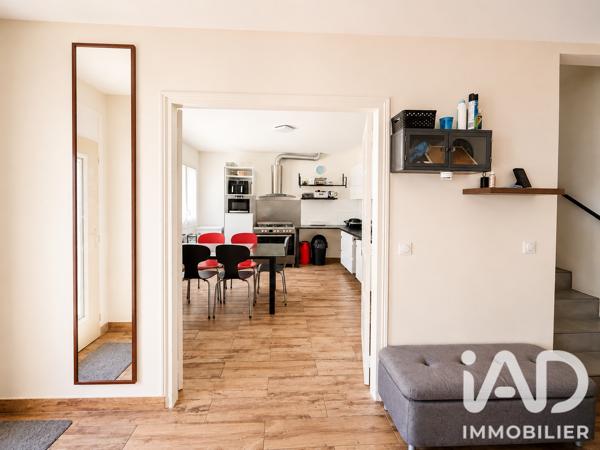 Maison à vendre 4 pièces 95 m² Les Pavillons-sous-Bois