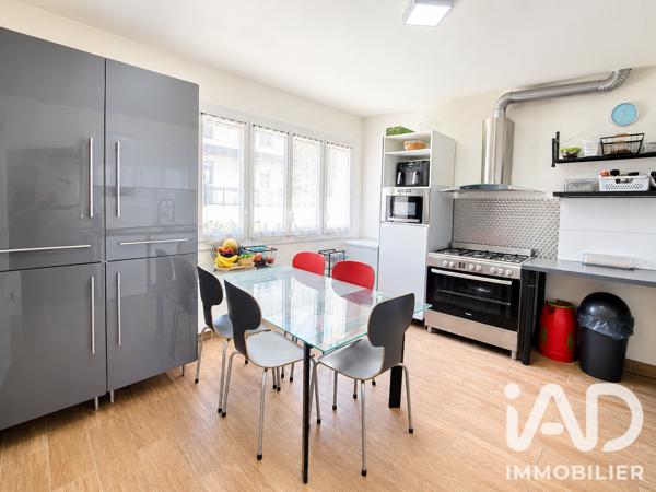 Maison à vendre 4 pièces 95 m² Les Pavillons-sous-Bois