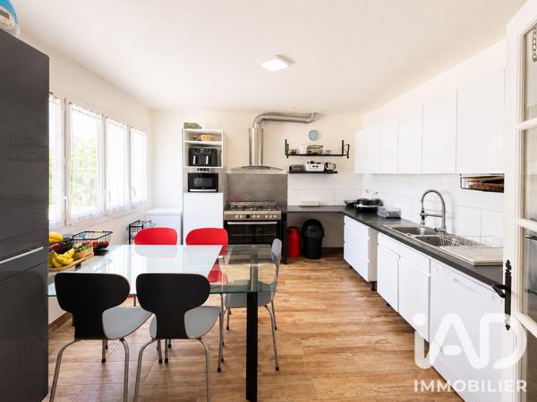 Maison à vendre 4 pièces 95 m² Les Pavillons-sous-Bois