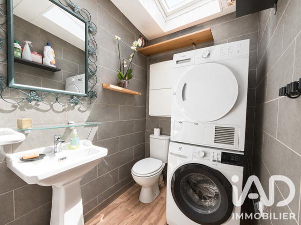 Maison à vendre 4 pièces 95 m² Les Pavillons-sous-Bois