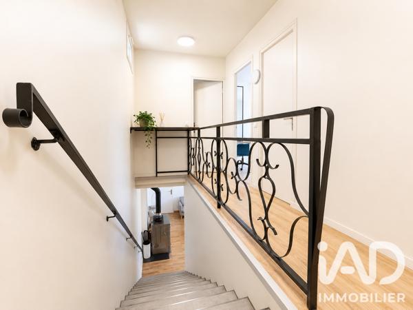 Maison à vendre 4 pièces 95 m² Les Pavillons-sous-Bois