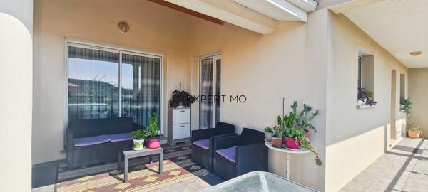 Narbonne (11100) VILLA ETAGE