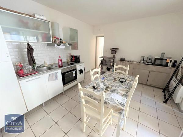 Appartement à vendre 2 pièces 33m²