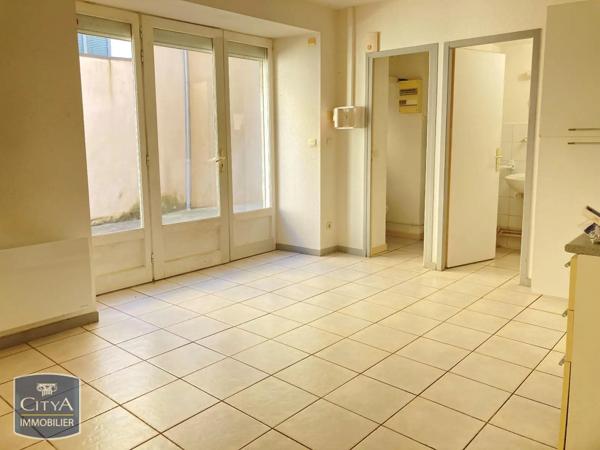 Appartement à vendre 2 pièces 33m²