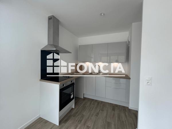 Location Appartement 2 pièces 50.76 m² - 541-543 ROUTE DE ROUEN Amiens 80000
