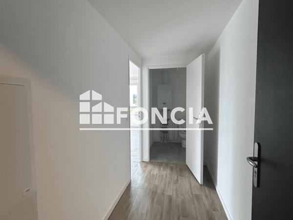 Location Appartement 2 pièces 50.76 m² - 541-543 ROUTE DE ROUEN Amiens 80000