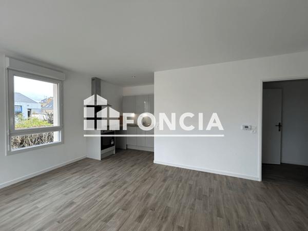 Location Appartement 2 pièces 50.76 m² - 541-543 ROUTE DE ROUEN Amiens 80000