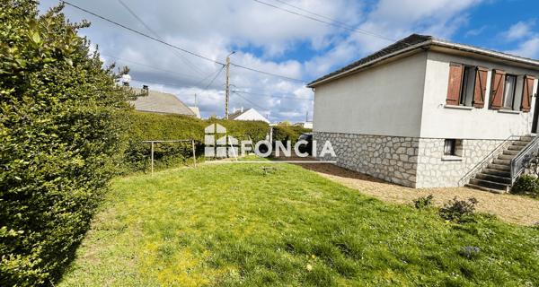 À vendre Maison 4 pièces 70 m² - Vernouillet 28500