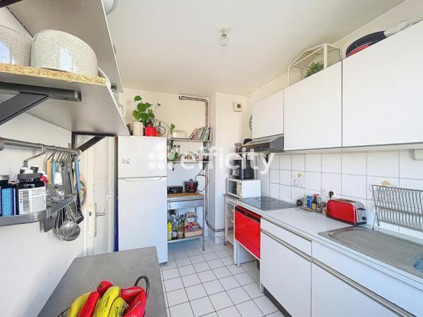 Appartement 2 pièces - 48 m² Exclusivité efficity