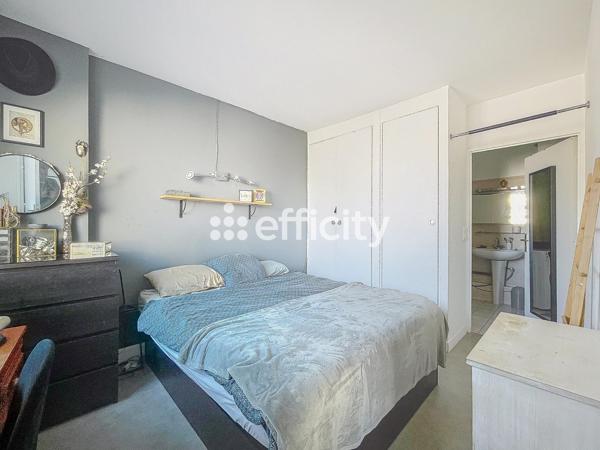 Appartement 2 pièces - 48 m² Exclusivité efficity