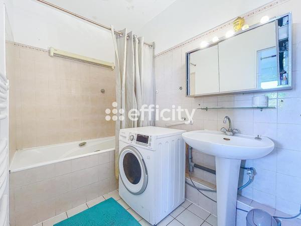 Appartement 2 pièces - 48 m² Exclusivité efficity