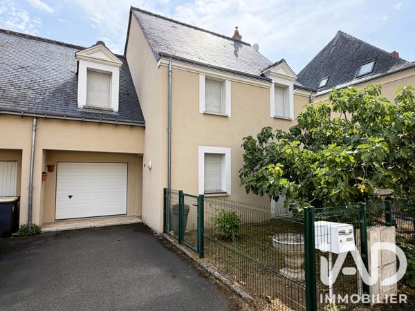 Maison à vendre 6 pièces 100 m² Rochecorbon