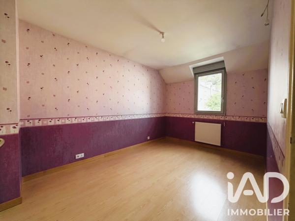 Maison à vendre 6 pièces 100 m² Rochecorbon