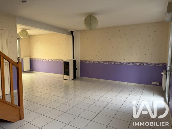 Maison à vendre 6 pièces 100 m² Rochecorbon