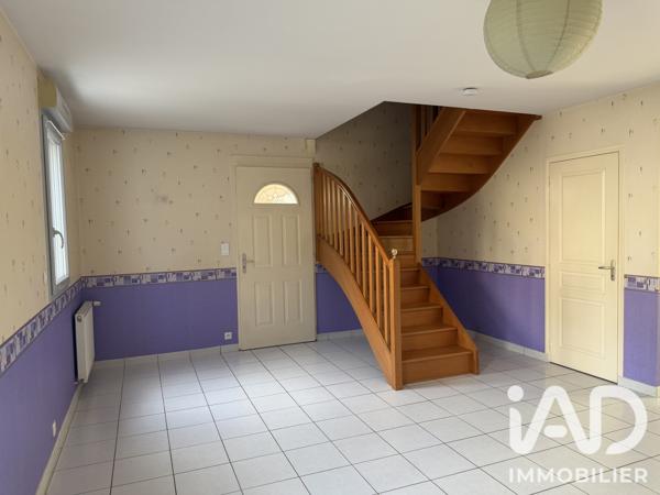 Maison à vendre 6 pièces 100 m² Rochecorbon
