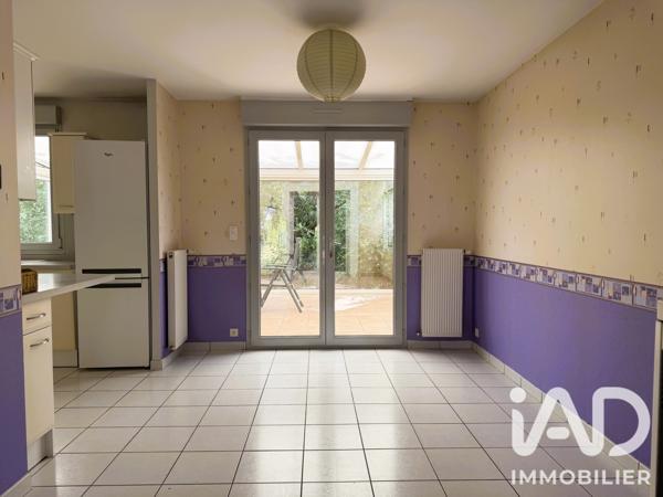 Maison à vendre 6 pièces 100 m² Rochecorbon