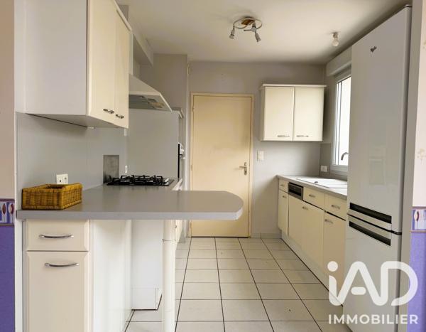 Maison à vendre 6 pièces 100 m² Rochecorbon