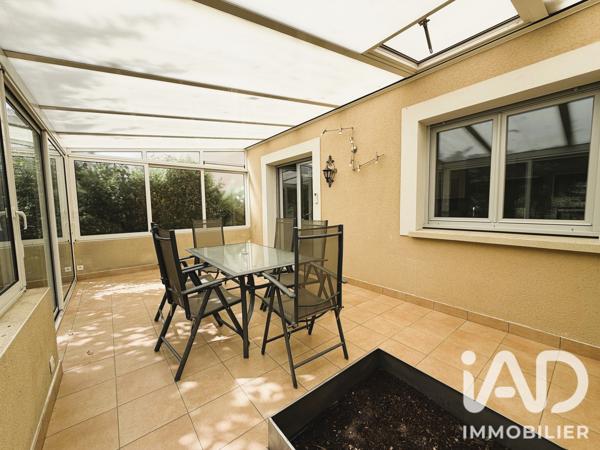 Maison à vendre 6 pièces 100 m² Rochecorbon