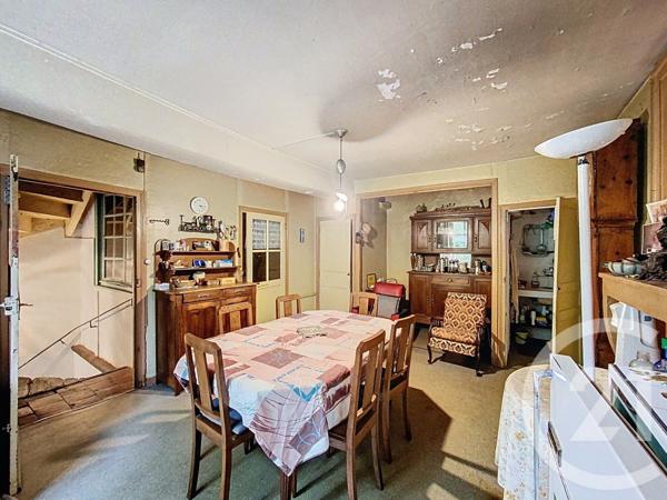 Maison à vendre  5 pièces - 82,60 m2 GANNAT - 03