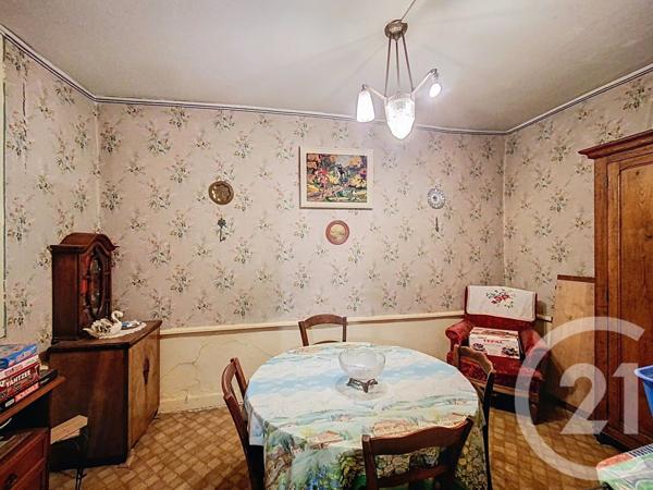 Maison à vendre  5 pièces - 82,60 m2 GANNAT - 03