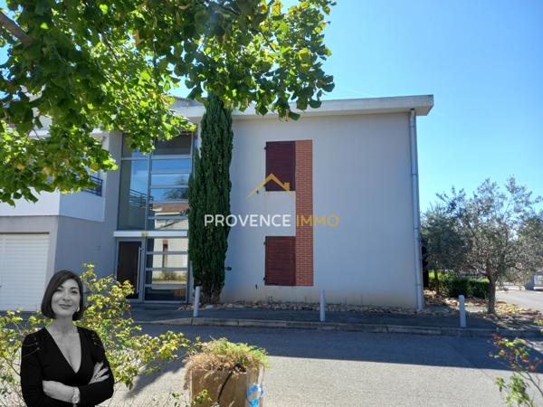 Salon-de-Provence (13300) Appartement de type 3 à vendre sur Salon secteur touret