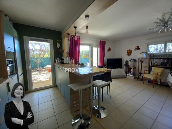 Salon-de-Provence (13300) Appartement de type 3 à vendre sur Salon secteur touret