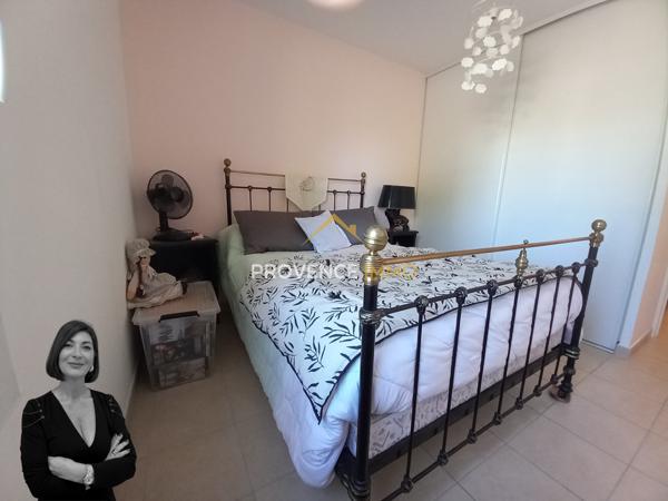 Salon-de-Provence (13300) Appartement de type 3 à vendre sur Salon secteur touret