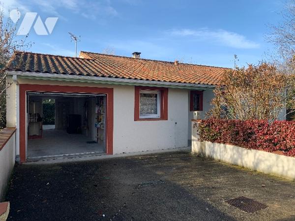 Maison T5 Tournefeuille 95 m²