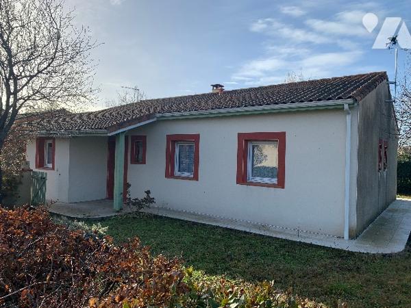 Maison T5 Tournefeuille 95 m²