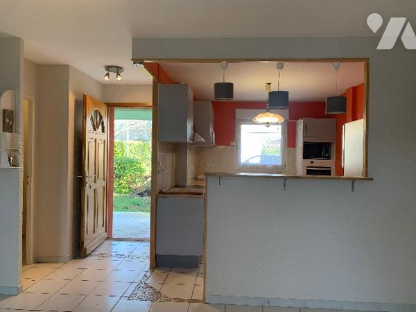 Maison T5 Tournefeuille 95 m²