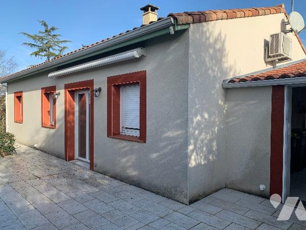 Maison T5 Tournefeuille 95 m²
