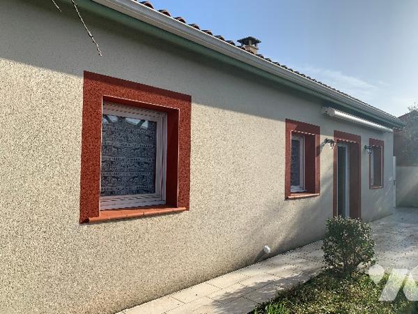 Maison T5 Tournefeuille 95 m²