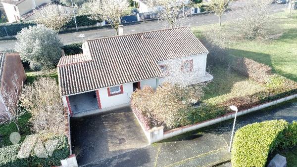 Maison T5 Tournefeuille 95 m²