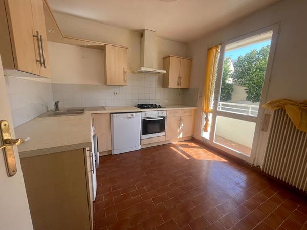 Appartement Nimes 4 pièce(s) 87.45 m2