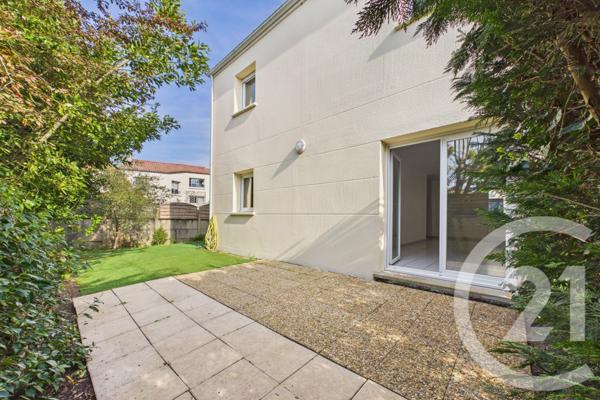 Maison à vendre  4 pièces - 84,99 m2 LE BOUSCAT - 33