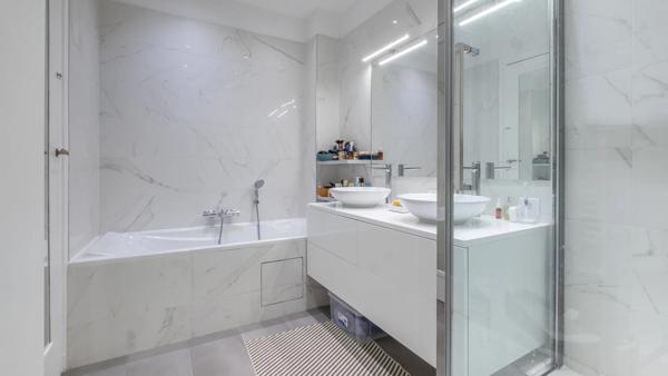 Appartement Paris 17e - COURCELLES / MONCEAU