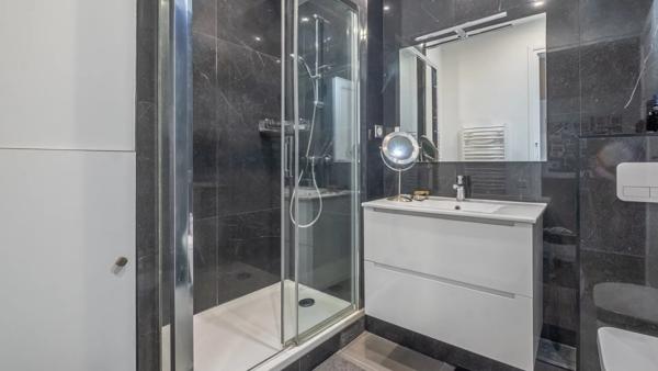 Appartement Paris 17e - COURCELLES / MONCEAU