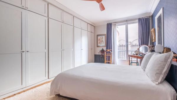 Appartement Paris 17e - COURCELLES / MONCEAU