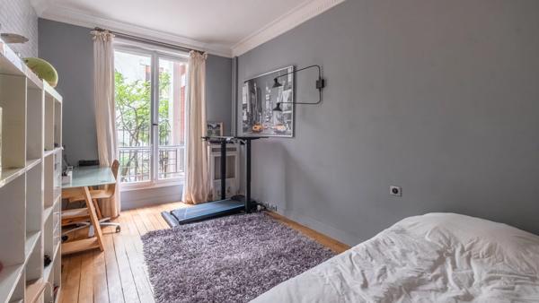 Appartement Paris 17e - COURCELLES / MONCEAU