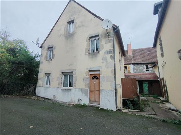 Immeuble à vendre |  Évaux-les-Bains |  631 m²