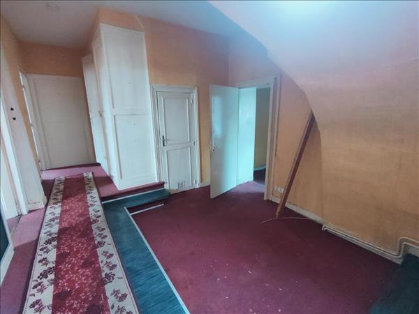 Immeuble à vendre |  Évaux-les-Bains |  631 m²