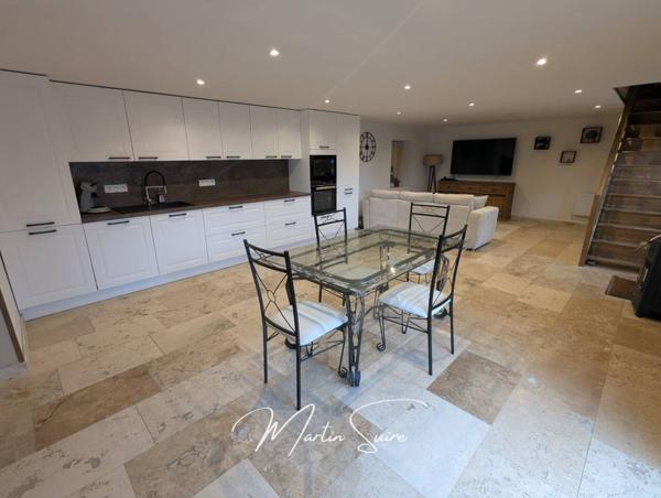 Maison à vendre 3 pièces de 68 m²