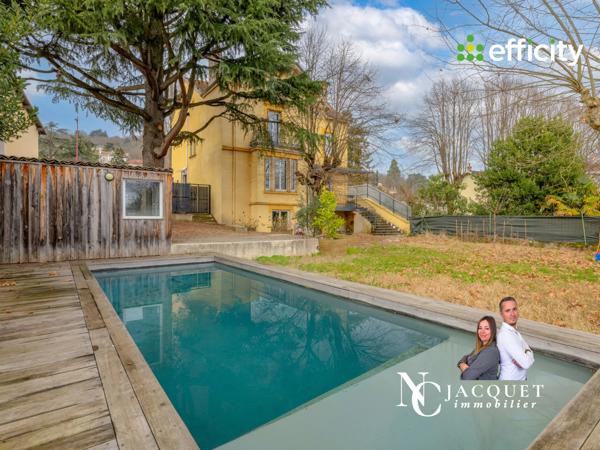 Maison 9 pièces - 207 m² Bien prestige