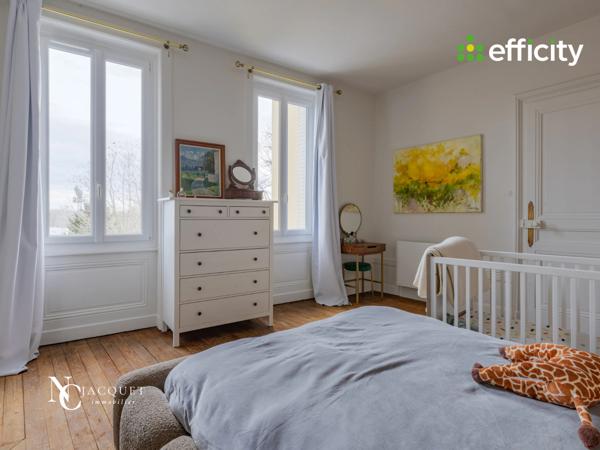 Maison 9 pièces - 207 m² Bien prestige