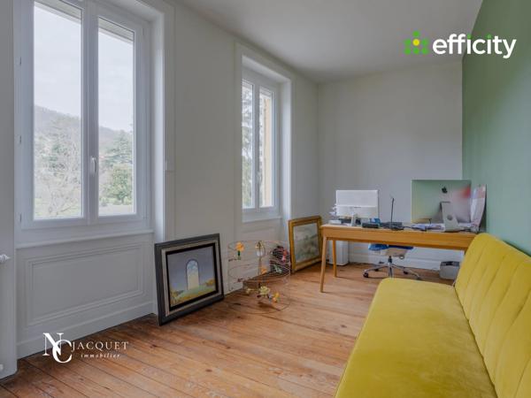 Maison 9 pièces - 207 m² Bien prestige