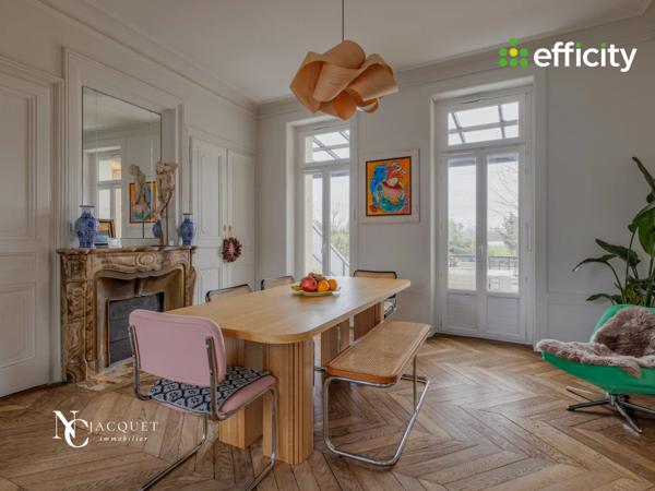 Maison 9 pièces - 207 m² Bien prestige