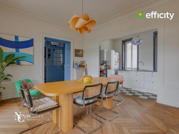 Maison 9 pièces - 207 m² Bien prestige