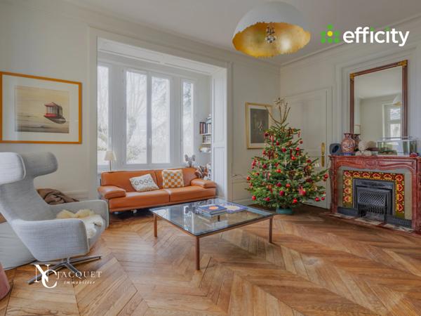 Maison 9 pièces - 207 m² Bien prestige